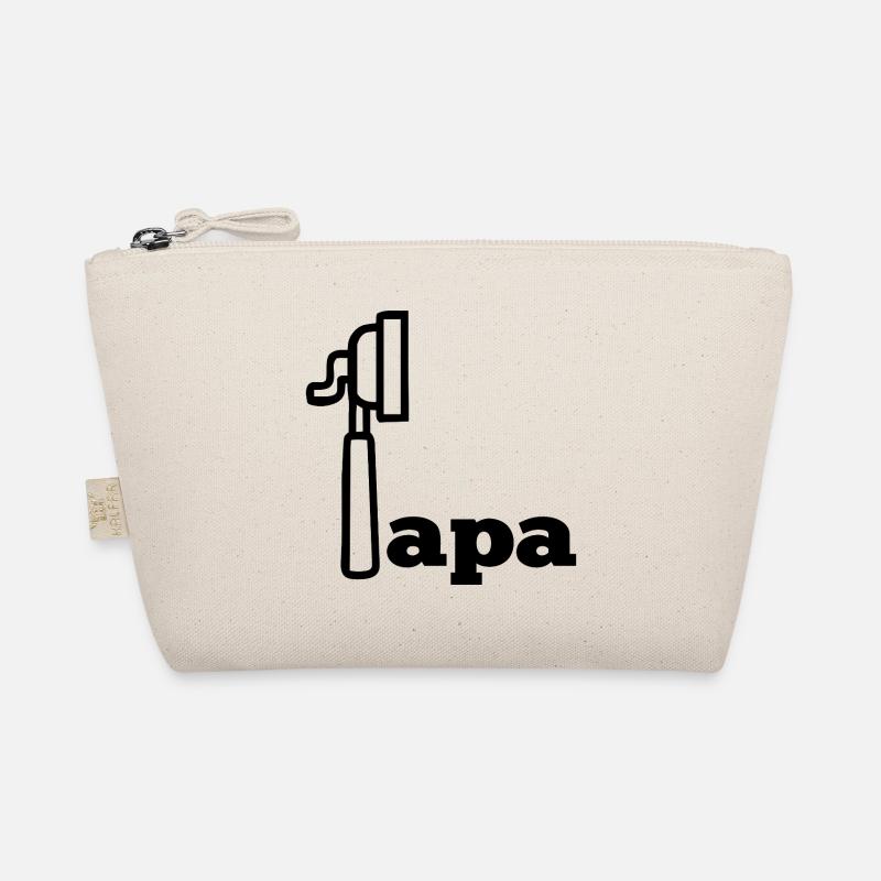 Papa Kaffee - Kaffeefilter Espresso Bio-Täschchen