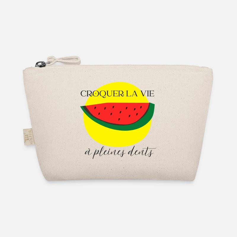 Croque la vie à pleines dents  Trousse biologique