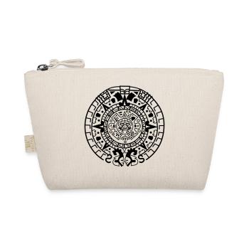 Mayan calendar - Organic Pouch - nature - Front