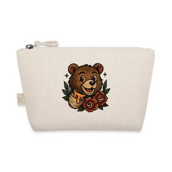 Kinkajou - Organic Pouch - nature - Front
