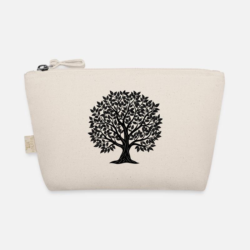 Tree Organic Pouch