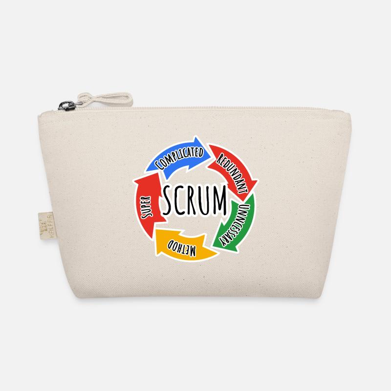 Scrum Framework for Agile Working in Development Organic Pouch