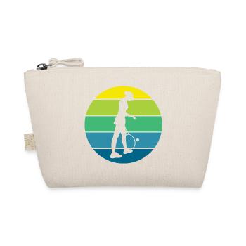 tennis - Trousse biologique - nature - Devant