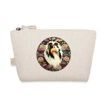 Colley dans le cercle floral - Trousse biologique - nature - Devant