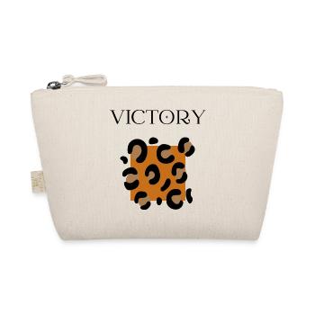 Victory - Organic Pouch - nature - Front