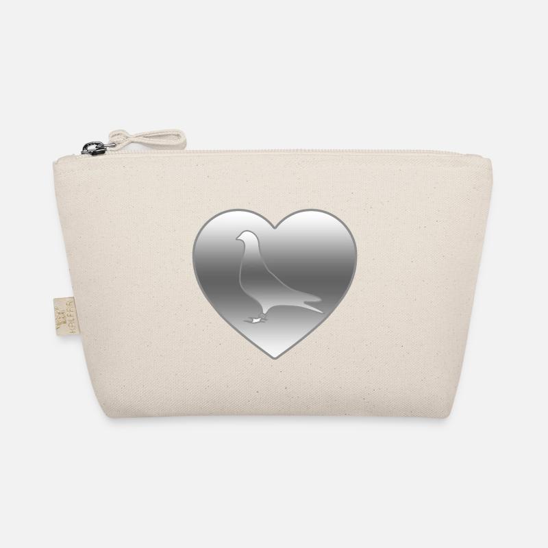 Tauben Bio-Täschchen