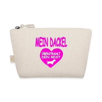 Teckel - Trousse biologique - nature - Devant