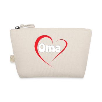 Grand-mère Amour du Cœur - Trousse biologique - nature - Devant