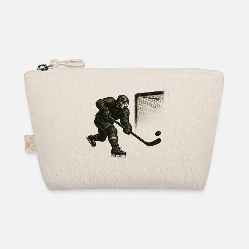 Illustration de plongeon du gardien de but Trousse biologique
