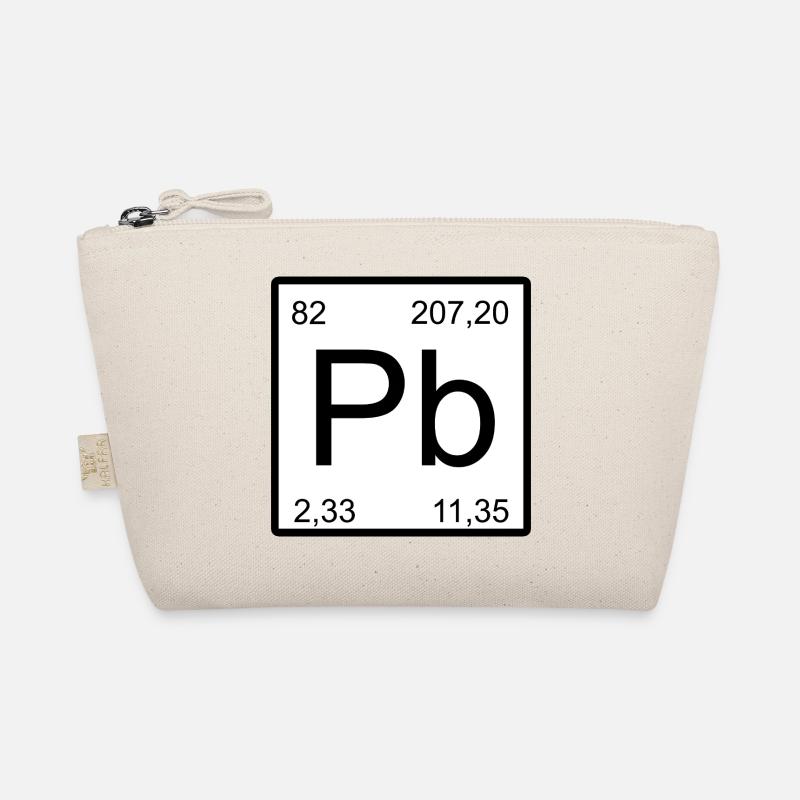 Symbole Pb Signe de Période Trousse biologique