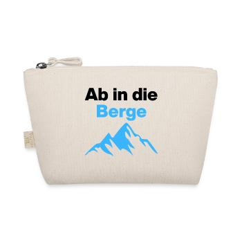 Direction la montagne. Pour les randonneurs et les alpinistes - Trousse biologique - nature - Devant