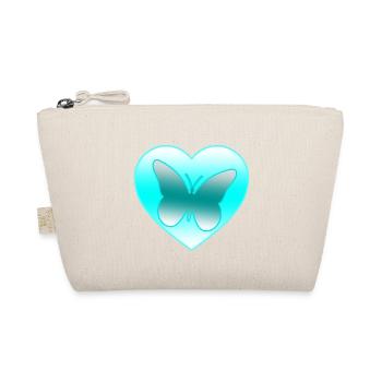 Papillon - Trousse biologique - nature - Devant