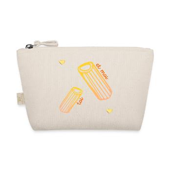 Pâtes Relation Amour - Trousse biologique - nature - Devant