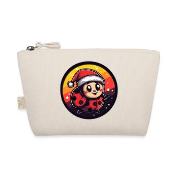 Costume de Père Noël de Ladybug de Noël - Trousse biologique - nature - Devant