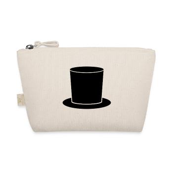 Top Hat - Organic Pouch - nature - Front