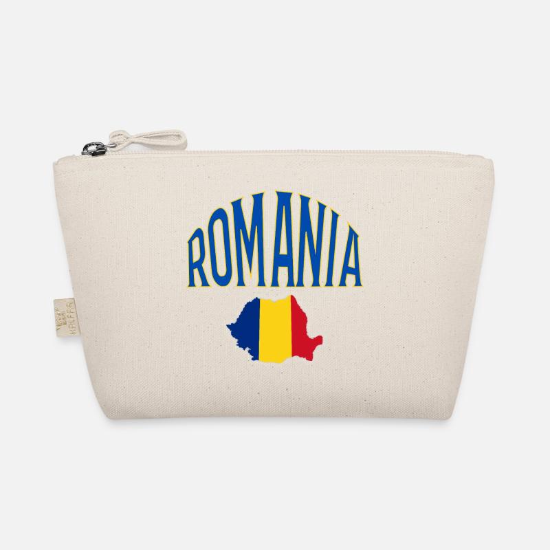 Romania Bio-Täschchen