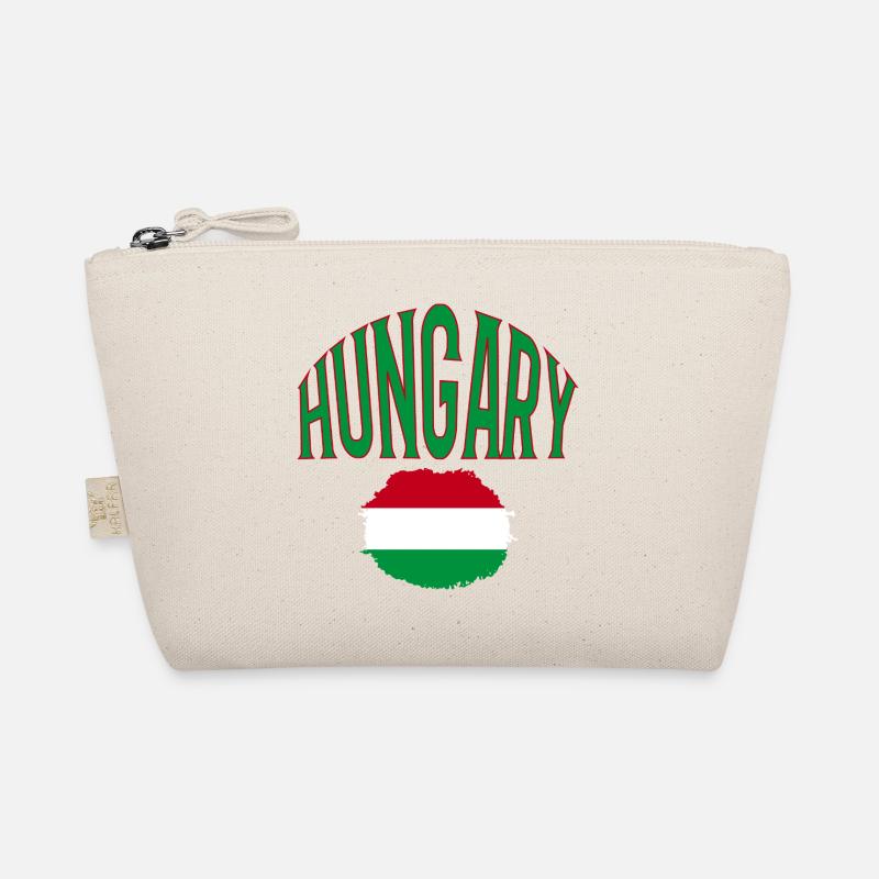 Hungary Organic Pouch