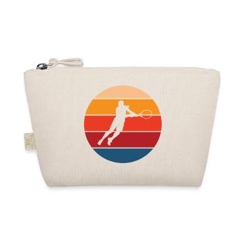 Tennis - Trousse biologique - nature - Devant