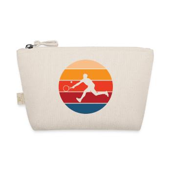 tennis - Trousse biologique - nature - Devant