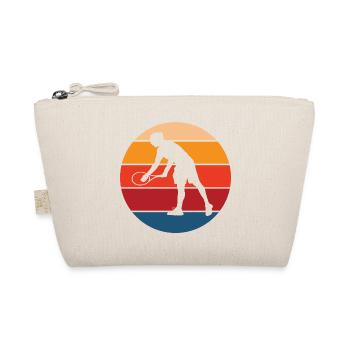 tennis - Trousse biologique - nature - Devant