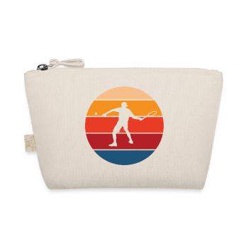 tennis - Trousse biologique - nature - Devant