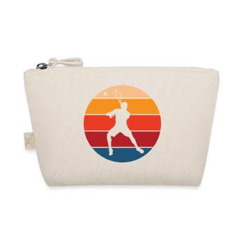 tennis - Trousse biologique - nature - Devant