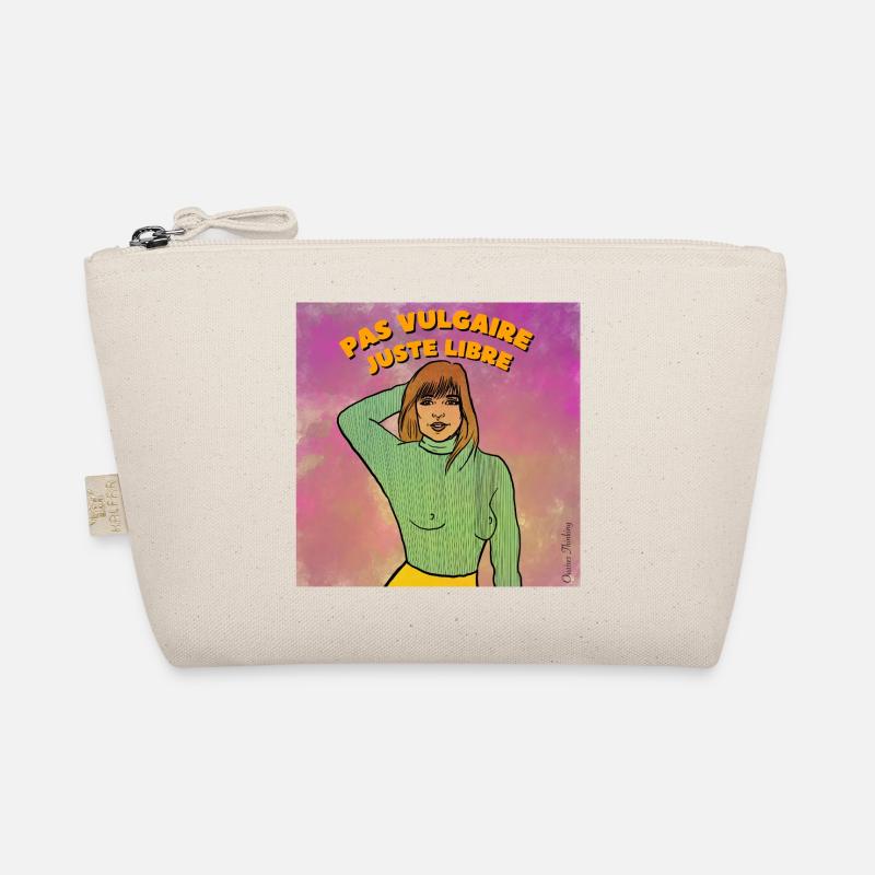 Pas vulgaire juste libre  Trousse biologique