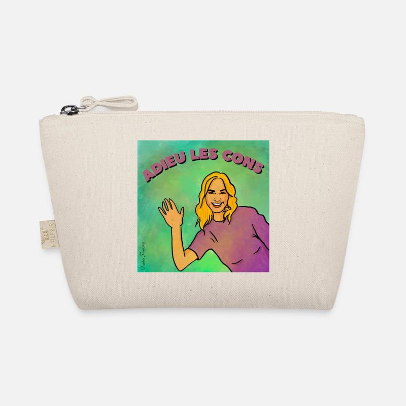Goodbye idiots Organic Pouch