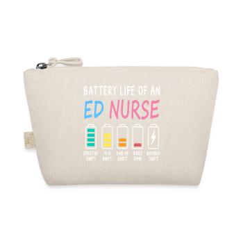 Niveau d’humour des infirmières d’urgence - Trousse biologique - nature - Devant