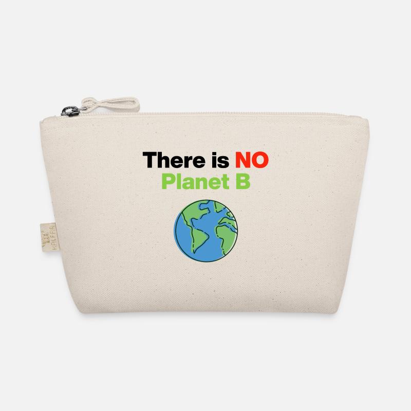 There Is No Planet B – Act Now, Umwelt, Demo Bio-Täschchen