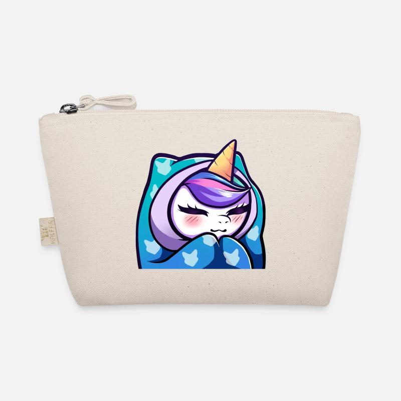 Lya Licorne Cozy Trousse biologique