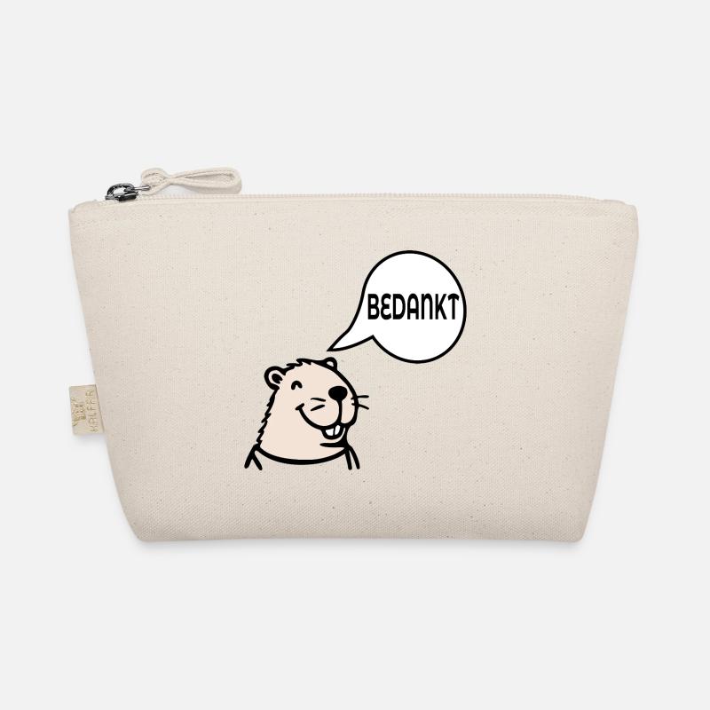 Capybara Merci Trousse biologique