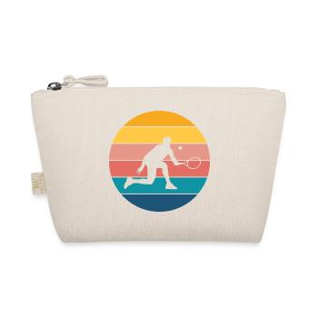 tennis - Trousse biologique - nature - Devant