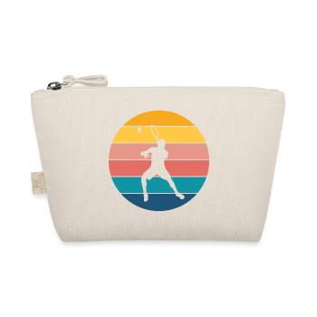 tennis - Trousse biologique - nature - Devant