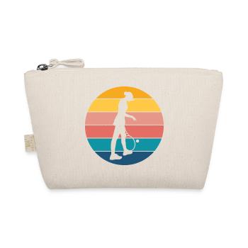 tennis - Trousse biologique - nature - Devant