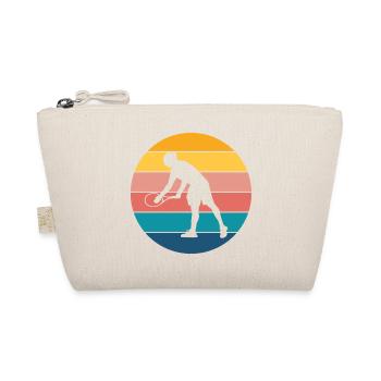 tennis - Trousse biologique - nature - Devant