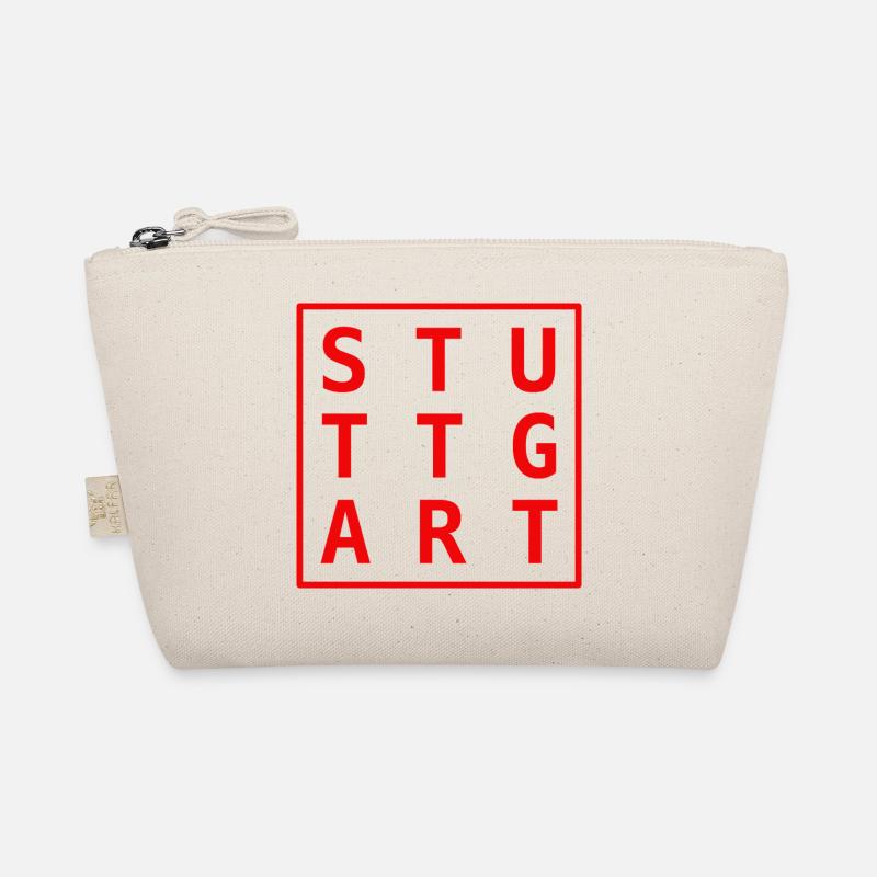Sac souvenir de Stuttgart Trousse biologique