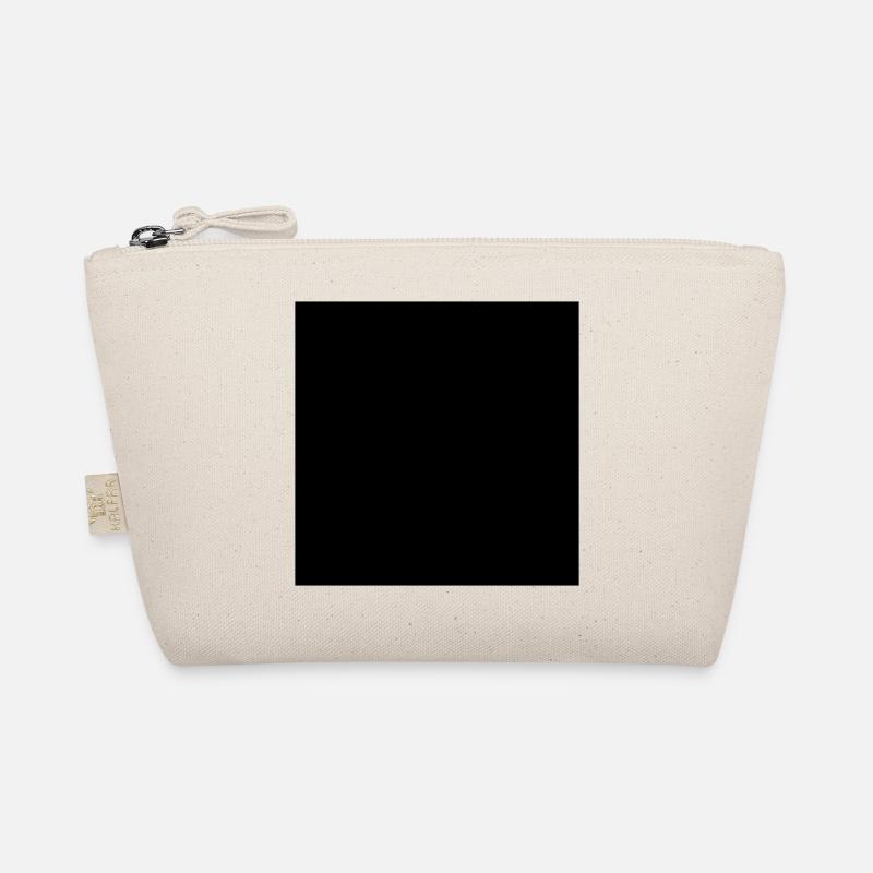 Quadrat Bio-Täschchen