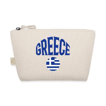 Greece - Organic Pouch - nature - Front