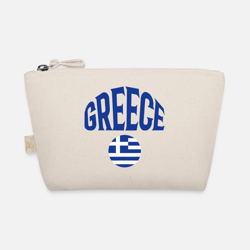 Greece Organic Pouch