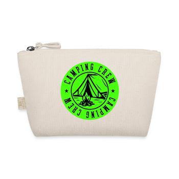 Tente de l’équipe de camping en plein air - Trousse biologique - nature - Devant