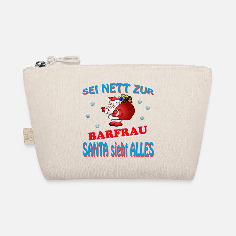 PÈRE NOËL BARMAID Trousse biologique