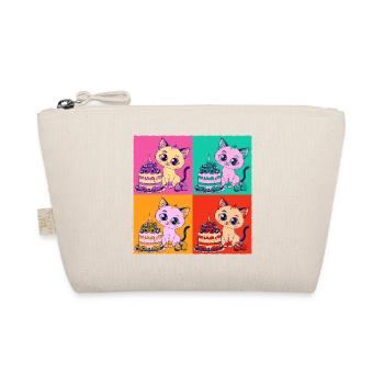 Gâteau pour chat dent sucrée Gâteau Snacking Pâtisserie Sucré - Trousse biologique - nature - Devant