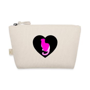 Chat - Trousse biologique - nature - Devant
