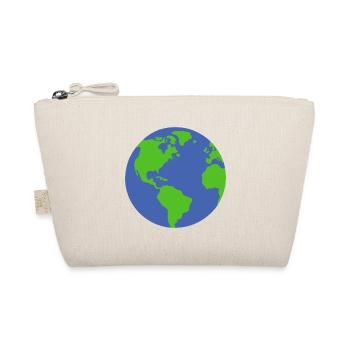 Planet Earth - Organic Pouch - nature - Front