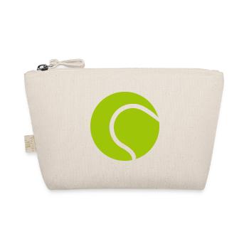 Tennis ball - Organic Pouch - nature - Front