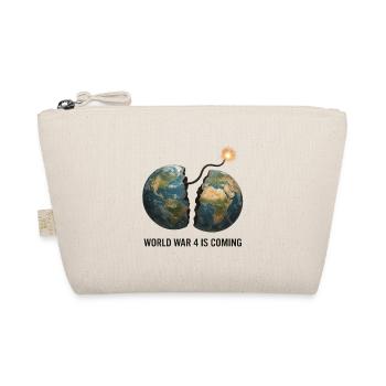 Cracked Earth Fuse: Global Clash - Organic Pouch - nature - Front