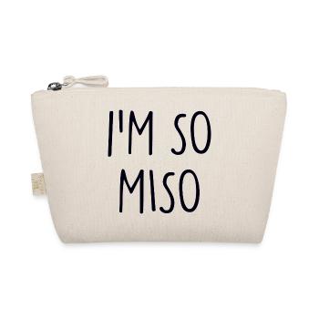 miso - Trousse biologique - nature - Devant