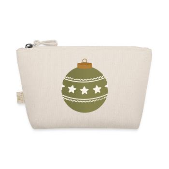 Ornement de la babiole de Noël en forme d’étoile - Trousse biologique - nature - Devant
