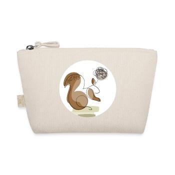 Neurodivergent TDAH - Trousse biologique - nature - Devant